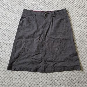Royal robbins skirt